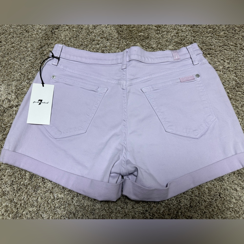7 for All Mankind Shorts
